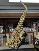SELMER SERIES III ALTO SAX